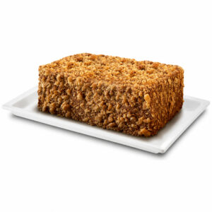 Torta Tentación Manjar Nuez