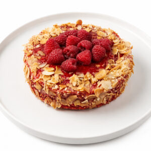 Tarta Frambuesa