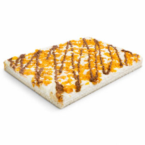 Pastel Durazno