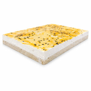 Pastel Maracuyá