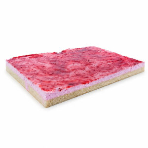 Pastel Frambuesa